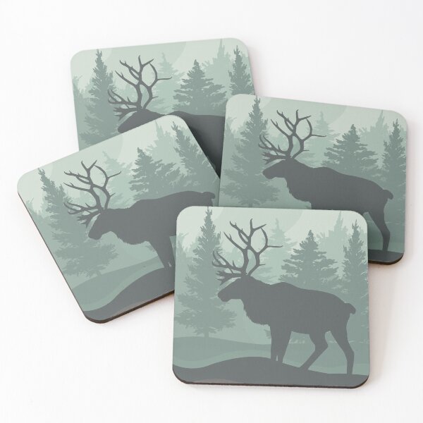 Item preview, Caribou designed and sold by Mossy Frog.