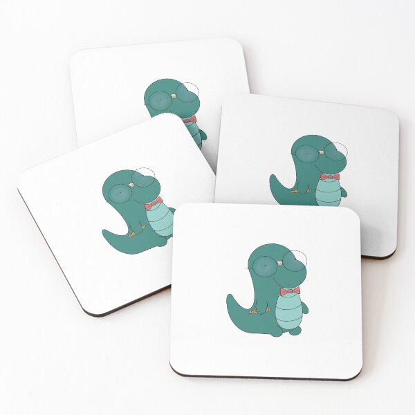 Item preview, smarty dino designed and sold by artsymoose.