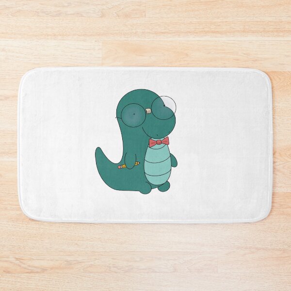 Item preview, smarty dino designed and sold by artsymoose.