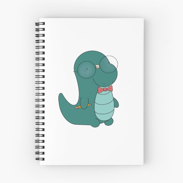 Item preview, smarty dino designed and sold by artsymoose.