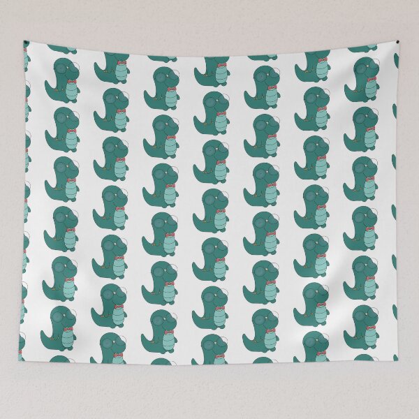 Item preview, smarty dino designed and sold by artsymoose.