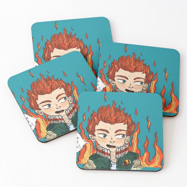 Item preview, Fire Shou designed and sold by Morgan Crossley.