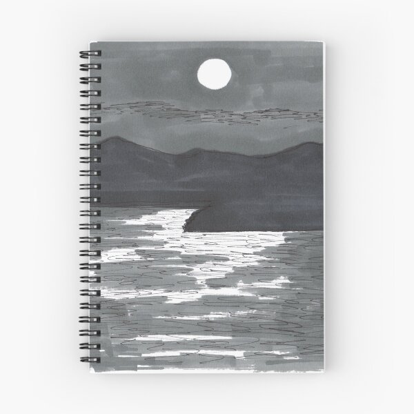 Item preview, Tour Aotearoa 2020 - Cook Straight designed and sold by Tom Napper Design.