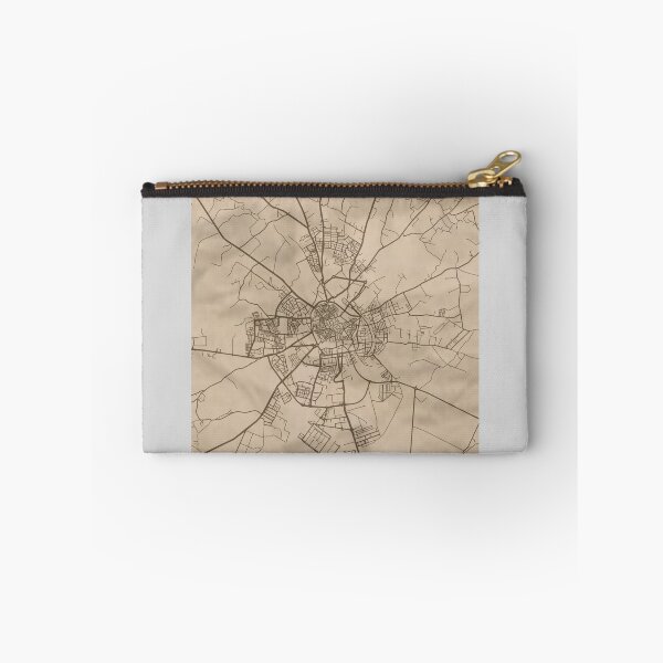 Item preview, Evora Sepia Map designed and sold by CPTVDesign.