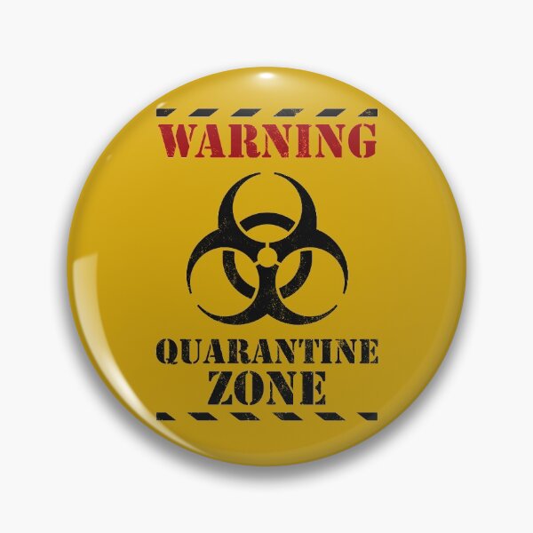Item preview, Quarantine Zone designed and sold by RycoTokyo81.