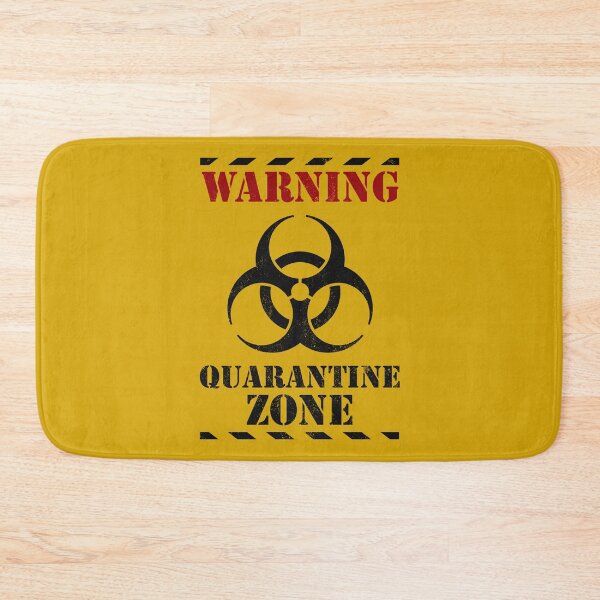 Item preview, Quarantine Zone designed and sold by RycoTokyo81.
