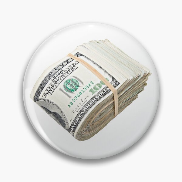 Item preview, A STACK OF MONEY designed and sold by mrbusysocks.