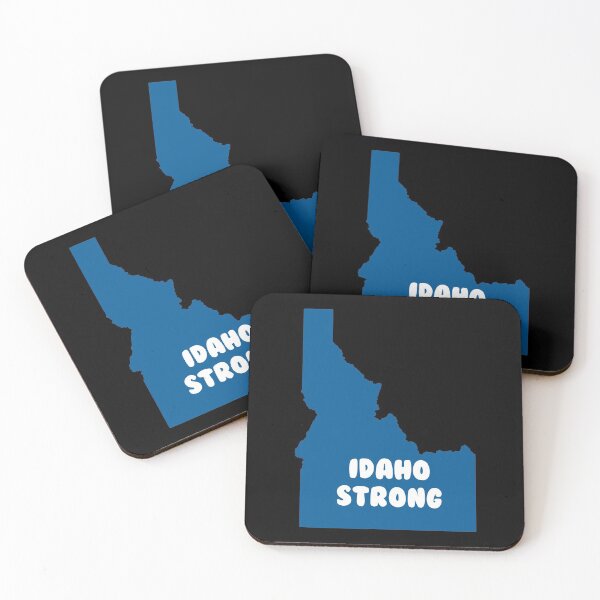 Item preview, Idaho Strong designed and sold by ScapegoatPrints.