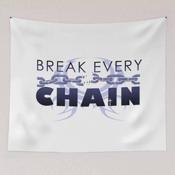 Item preview, Break every chain designed and sold by Lee's Place.