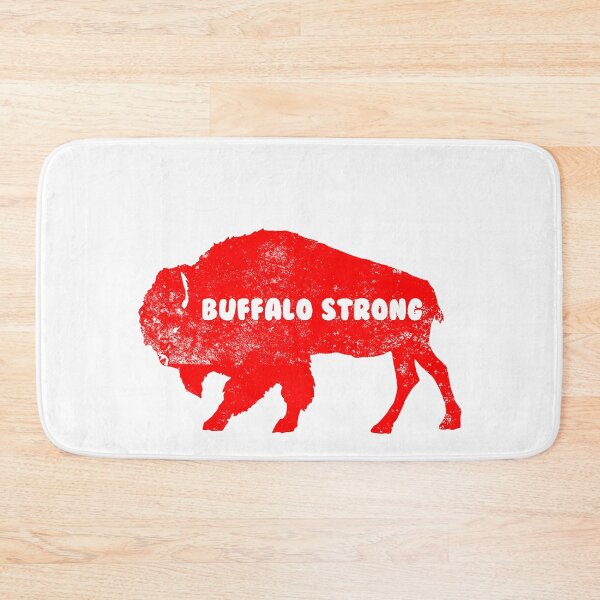 Item preview, Buffalo Strong Grunge designed and sold by ScapegoatPrints.