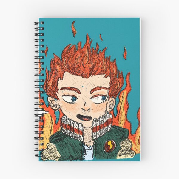 Item preview, Fire Shou designed and sold by Morgan Crossley.