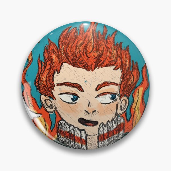 Item preview, Fire Shou designed and sold by Morgan Crossley.