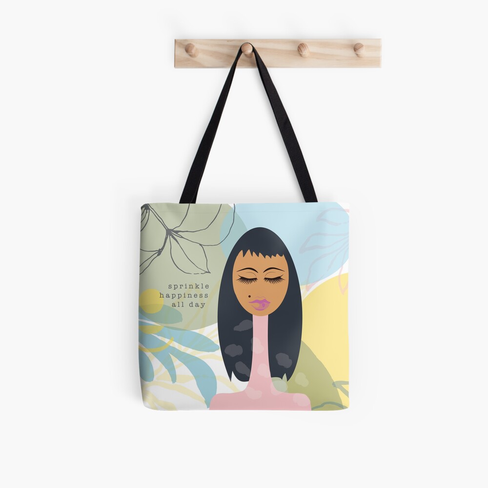 Item preview, All Over Print Tote Bag designed and sold by 6256design.