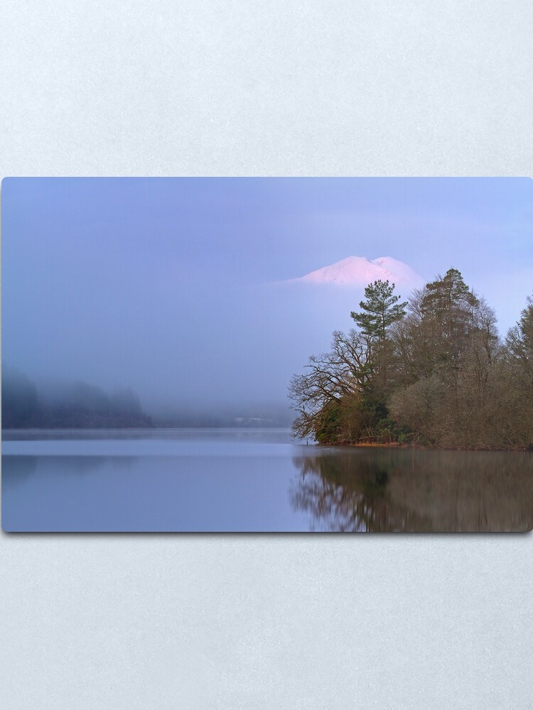 Alternate view of Ard Dawn (5) Metal Print