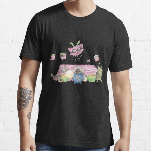 Jumpluff's Mass Attack! Essential T-Shirt