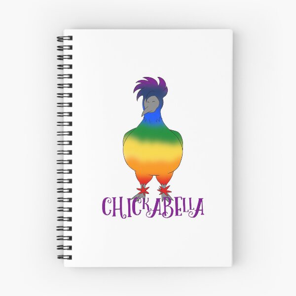 Item preview, Happy Chickabella with name designed and sold by cozsheep.