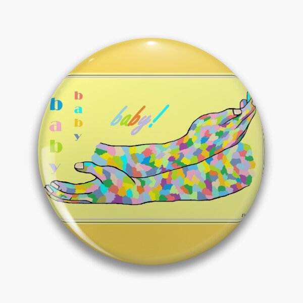Item preview, American Sign Language BABY designed and sold by EloiseArt.