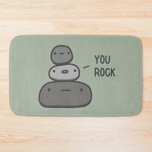 Item preview, You Rock! designed and sold by brewsterandlulu.