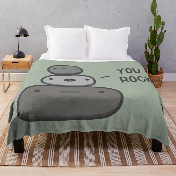 Item preview, You Rock! designed and sold by brewsterandlulu.