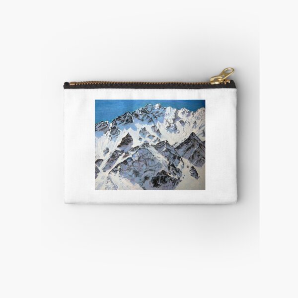 Item preview, mountains in Langtang range Nepal designed and sold by Murray Lancaster.