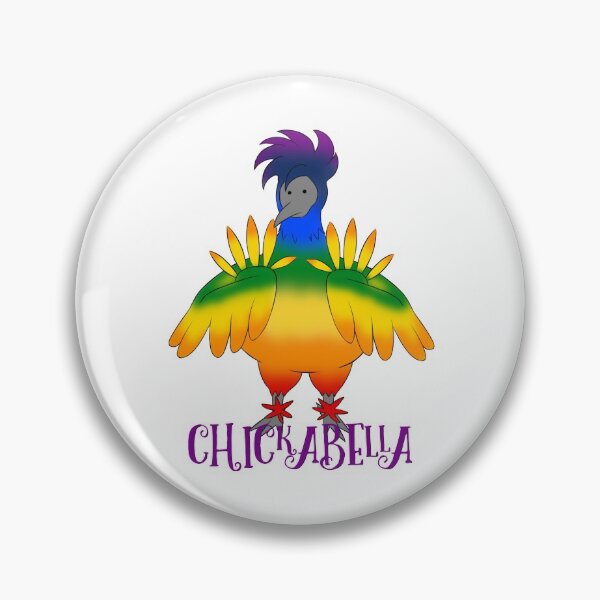 Item preview, Counts to 10 Chickabella with name designed and sold by cozsheep.