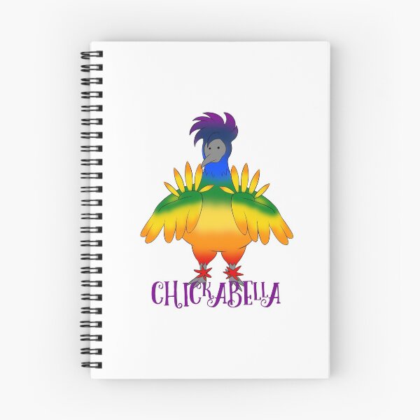 Item preview, Counts to 10 Chickabella with name designed and sold by cozsheep.