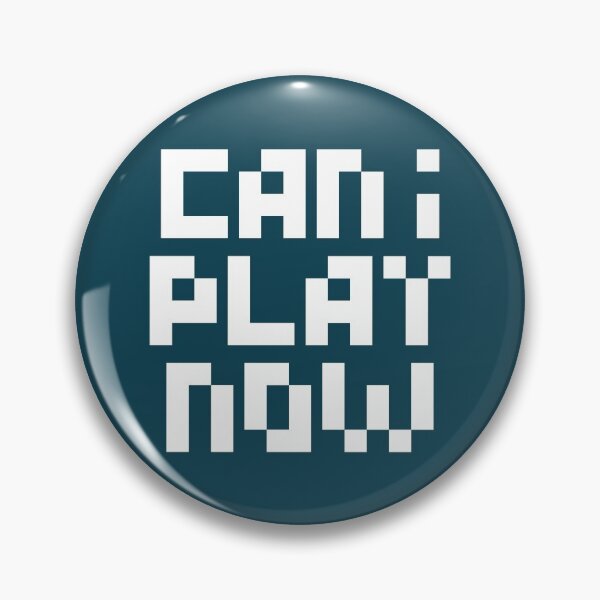 Item preview, Can I Play Now? designed and sold by teeworthy.