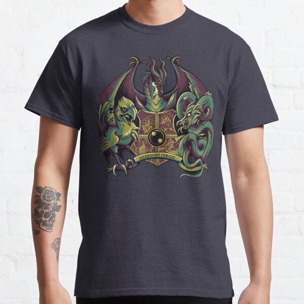 Guardian Forces Classic T-Shirt