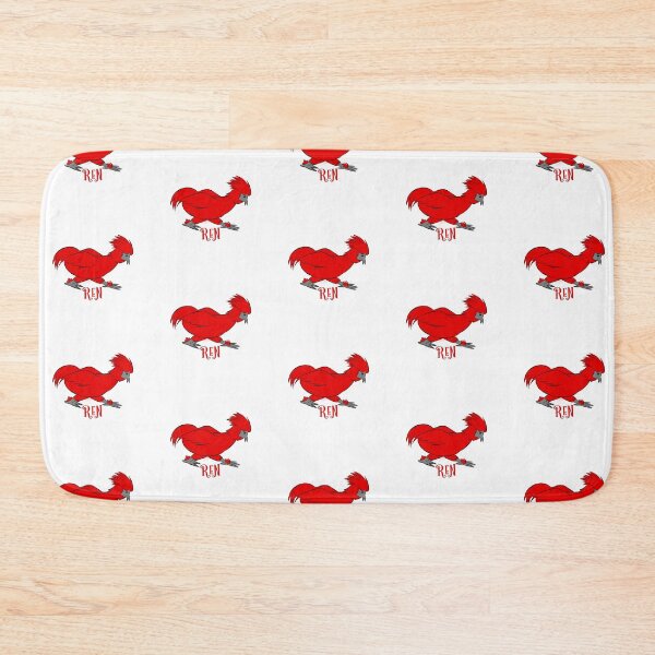 Item preview, Ren with name designed and sold by cozsheep.