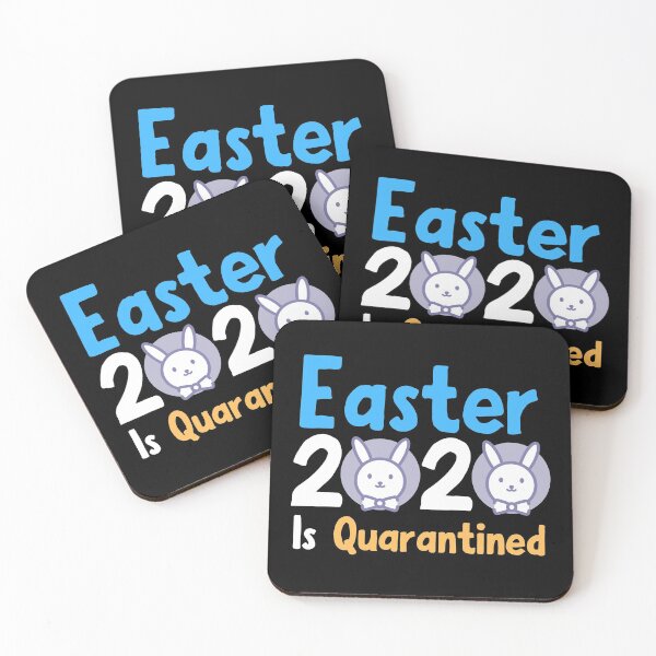 Item preview, Easter 2020 Is Quarantined designed and sold by razvigod.