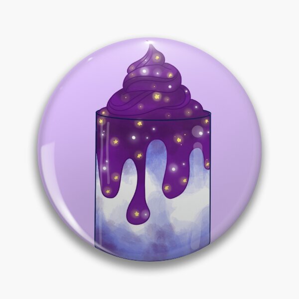 Item preview, Starry Night Galaxy Dalgona Coffee designed and sold by aishiiart.