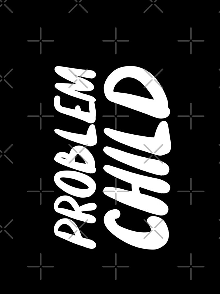 Thumbnail 4 of 4, iPhone Case, Problem Child designed and sold by teeworthy.