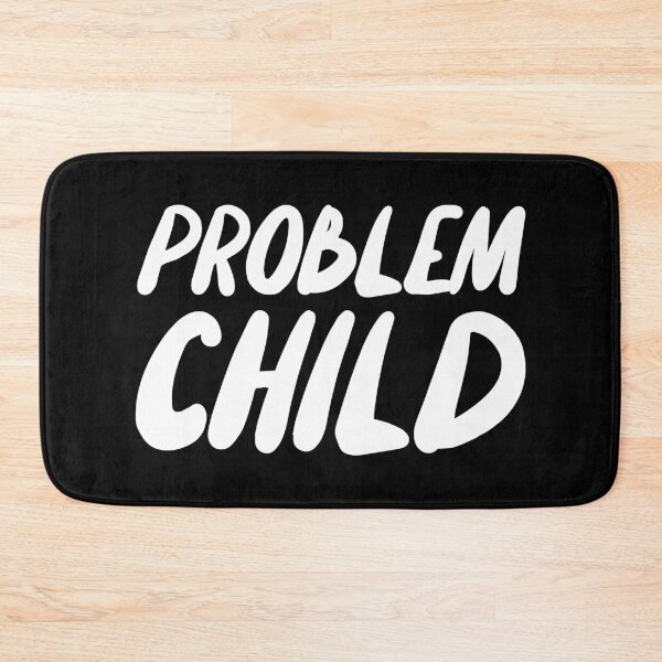 Item preview, Problem Child designed and sold by teeworthy.