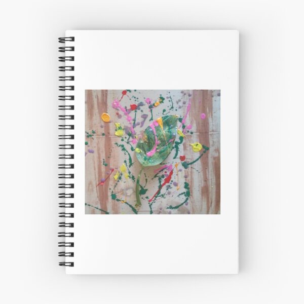 Item preview, abstract leaf designed and sold by songsforseba.
