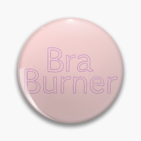 Item preview, BOOKSMART 2019 Amy Antsler (Kaitlyn) Jacket Patch Design Bra Burner designed and sold by ShipperDesigns.