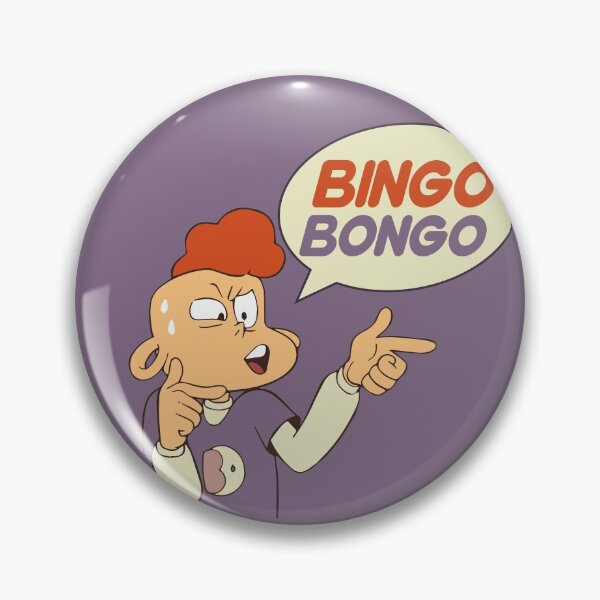 Item preview, Lars' Bingo Bongo (Steven Universe) designed and sold by ridiculouis.