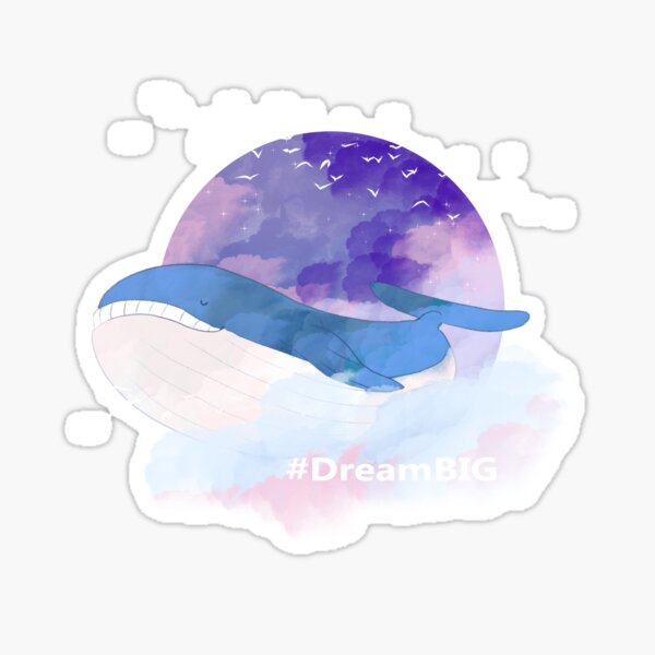 Item preview, DreamBIG designed and sold by Nick Flores.