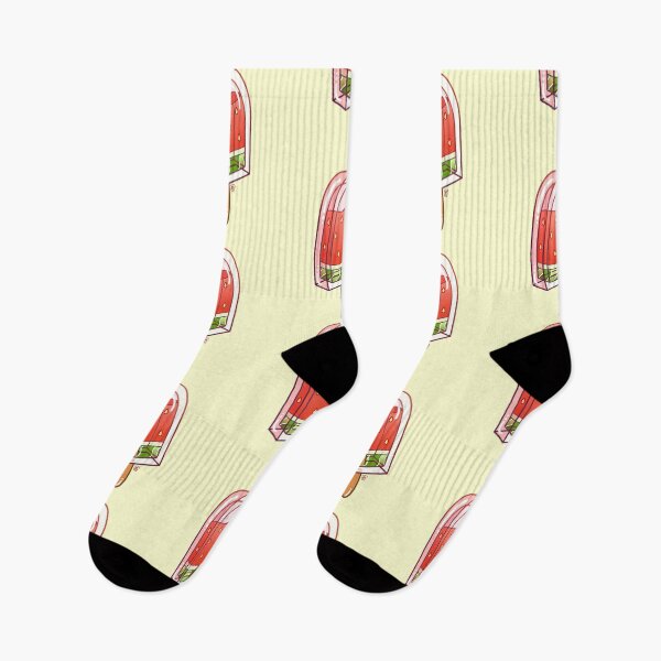Item preview, Watermelon Ice Pop designed and sold by heysoleilart.