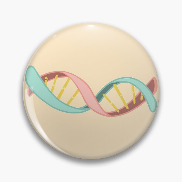 Item preview, DNA Science Illustration Design designed and sold by ShipperDesigns.