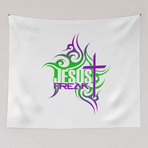 Item preview, Jesus freak  designed and sold by Lee's Place.