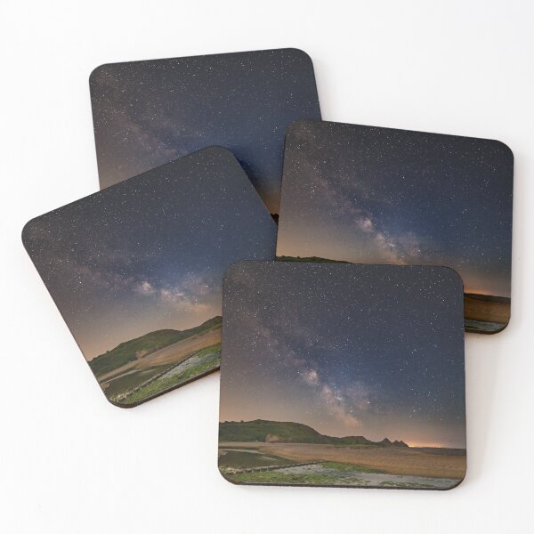 Item preview, Three Cliffs Bay designed and sold by Dan Santillo.