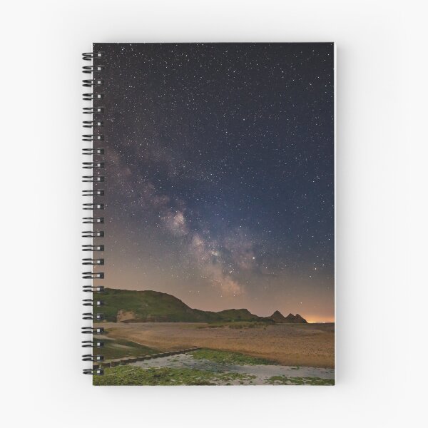 Item preview, Three Cliffs Bay designed and sold by Dan Santillo.