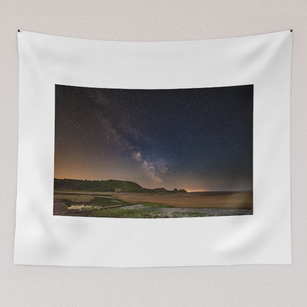 Item preview, Three Cliffs Bay designed and sold by Dan Santillo.