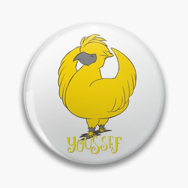 Item preview, Youssef with name designed and sold by cozsheep.