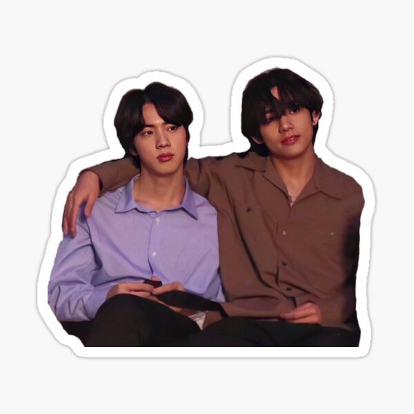 Artikel-Vorschau von TaeJin Aufkleber, designt und verkauft von PaperMoonKPOP.