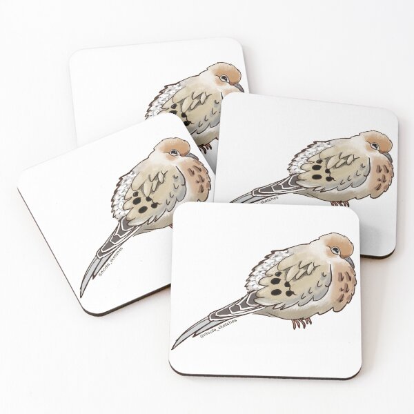 Item preview, Mourning Dove designed and sold by NicoleSketches.