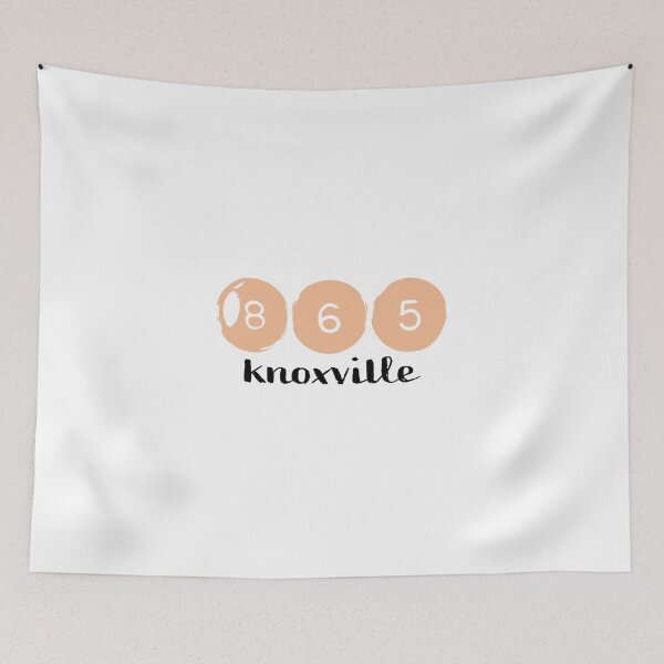 Item preview, Knoxville Tennessee 865  designed and sold by Alli ML.