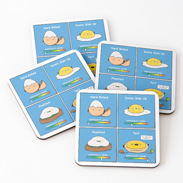 Item preview, How Do You Like Your Eggs? designed and sold by sosteamy.