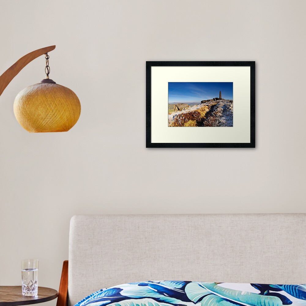 Item preview, Framed Art Print designed and sold by sjbowen.