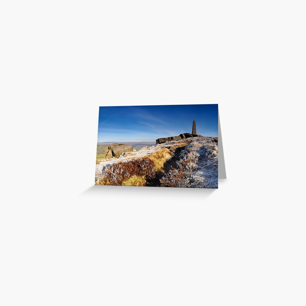 Item preview, Greeting Card designed and sold by sjbowen.